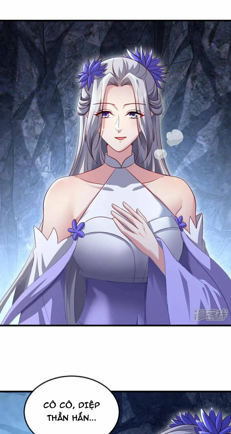 Tiên Võ Đế Tôn Chapter 518 - Trang 2