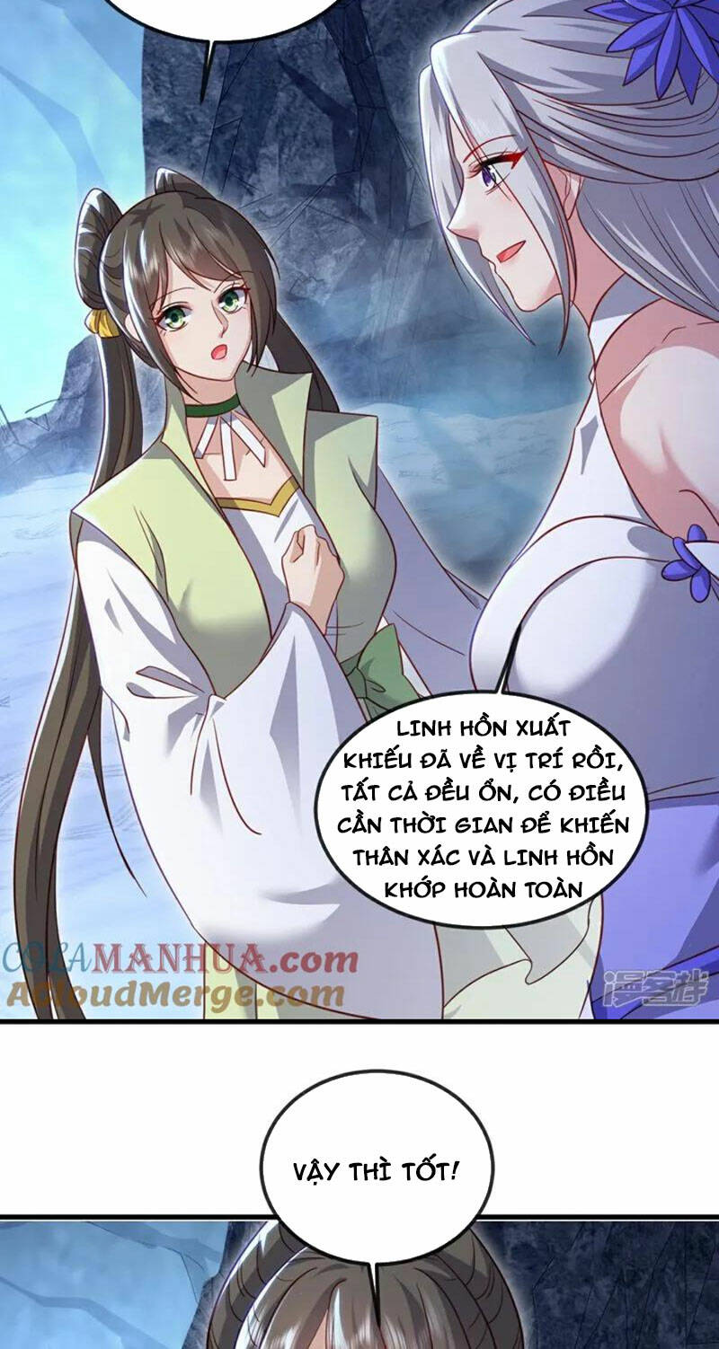 Tiên Võ Đế Tôn Chapter 518 - Trang 2