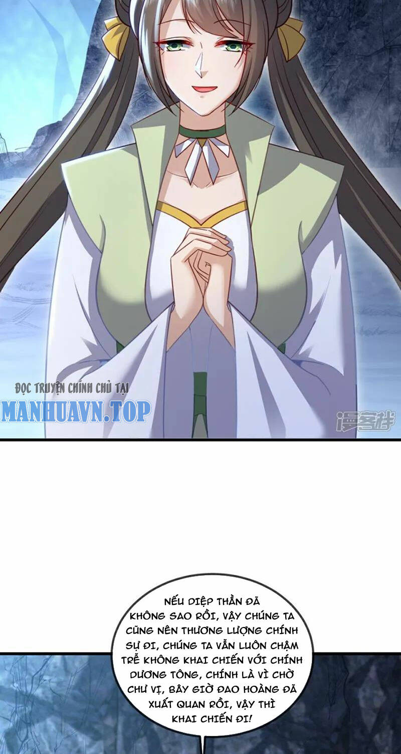 Tiên Võ Đế Tôn Chapter 518 - Trang 2