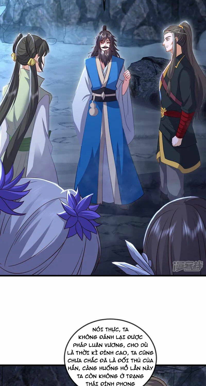 Tiên Võ Đế Tôn Chapter 518 - Trang 2
