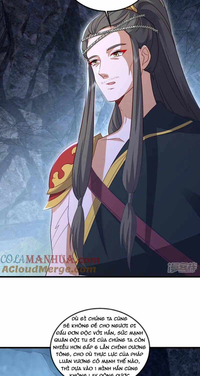 Tiên Võ Đế Tôn Chapter 518 - Trang 2