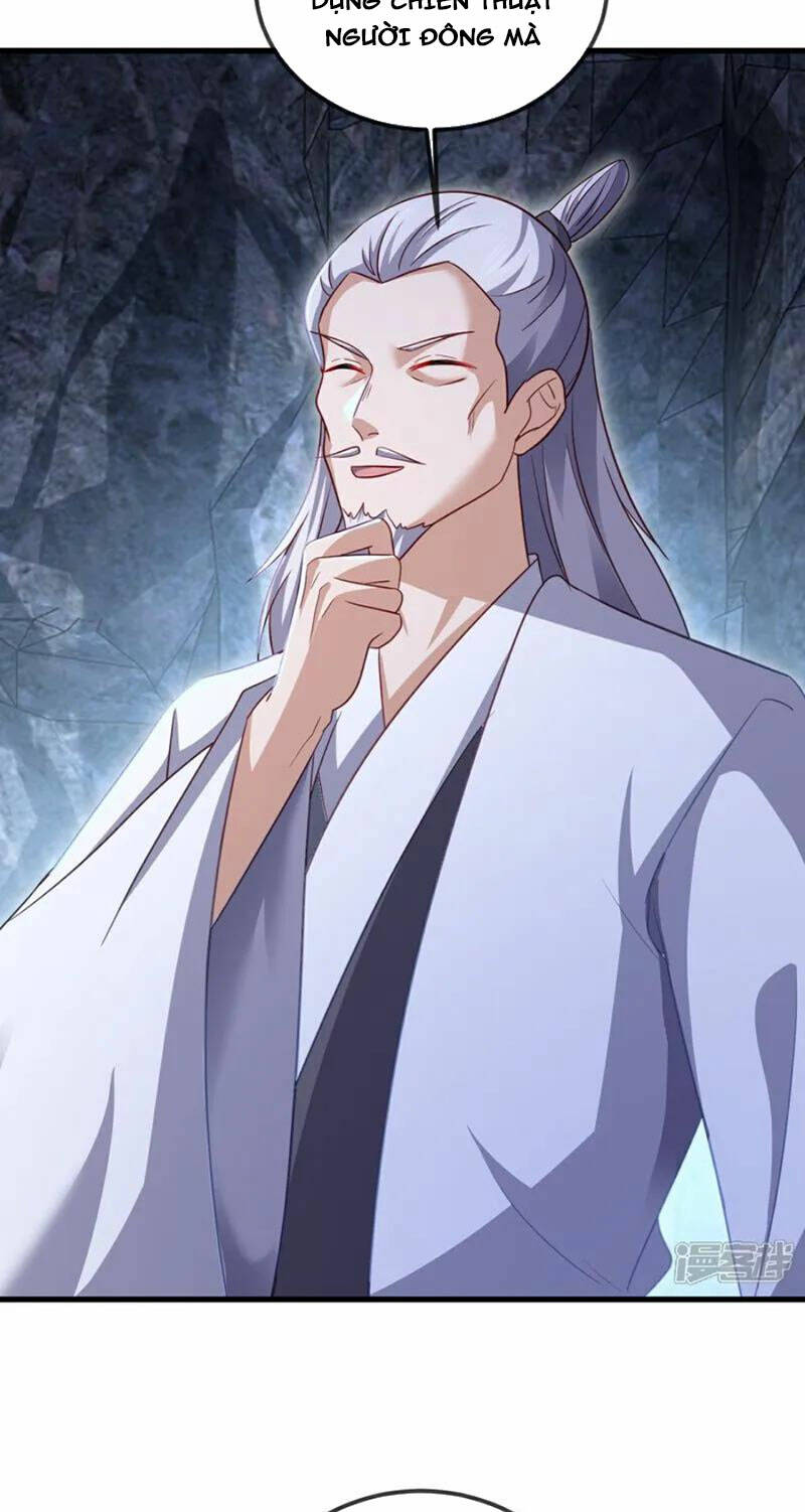 Tiên Võ Đế Tôn Chapter 518 - Trang 2