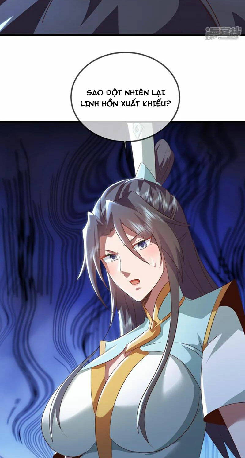 Tiên Võ Đế Tôn Chapter 518 - Trang 2