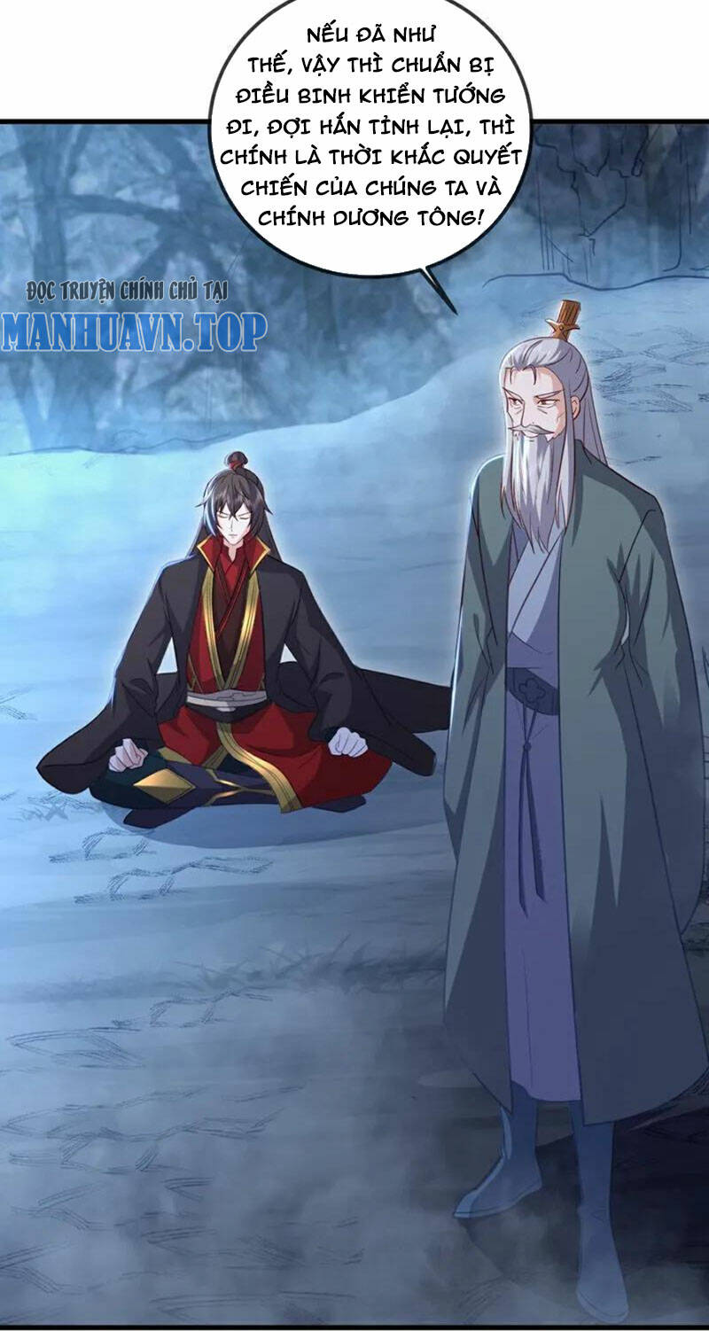 Tiên Võ Đế Tôn Chapter 518 - Trang 2