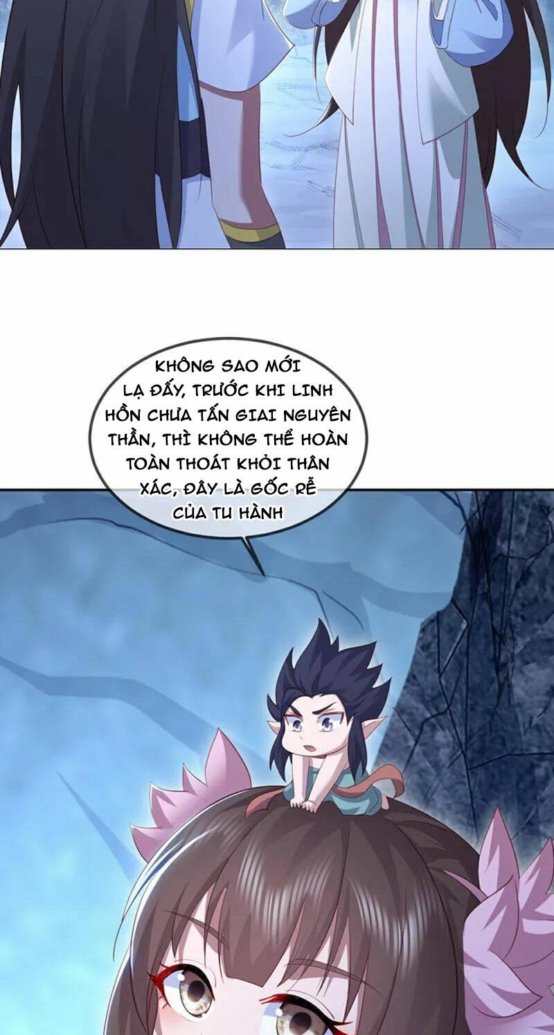 Tiên Võ Đế Tôn Chapter 518 - Trang 2
