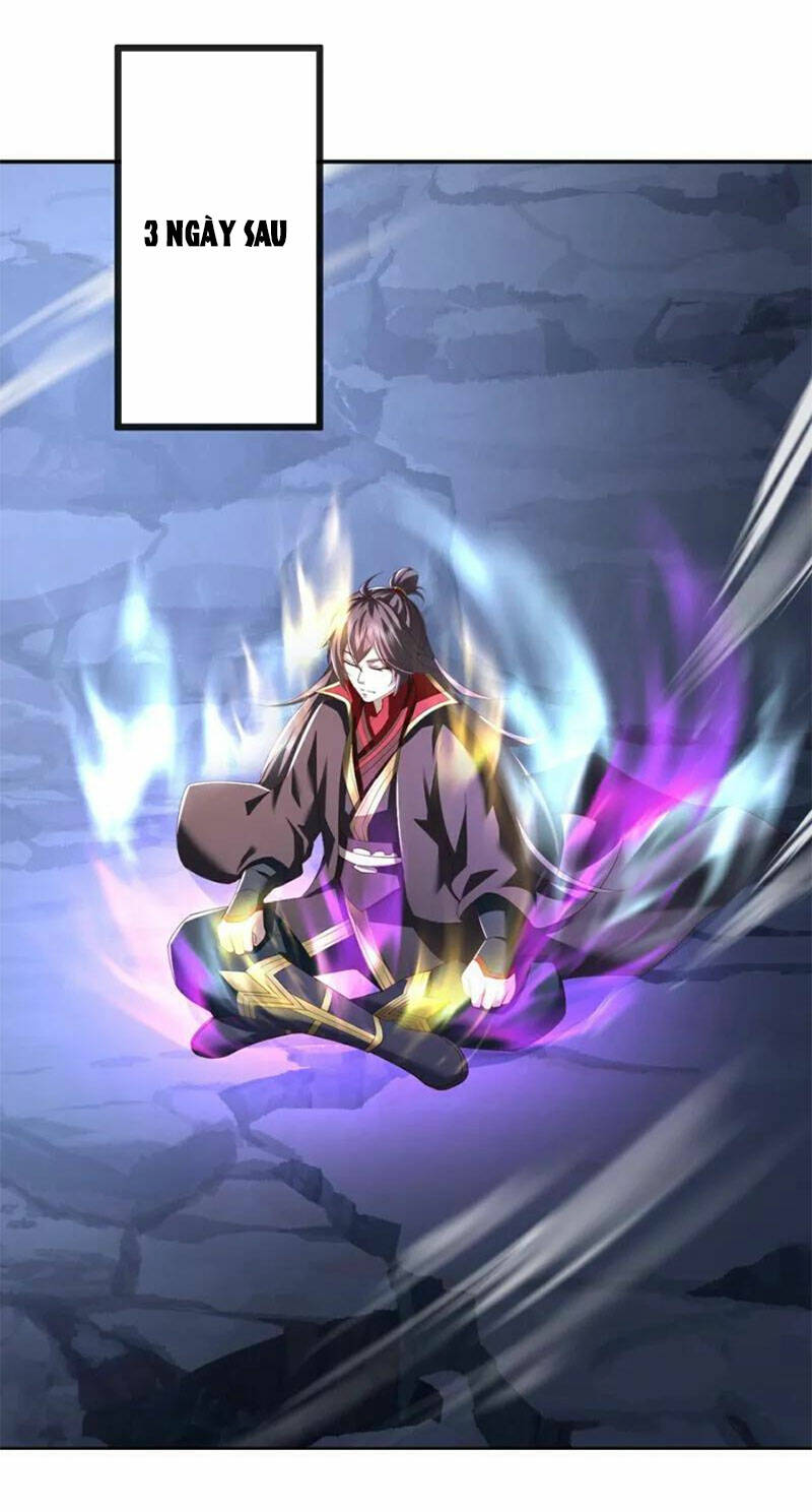 Tiên Võ Đế Tôn Chapter 519 - Trang 2