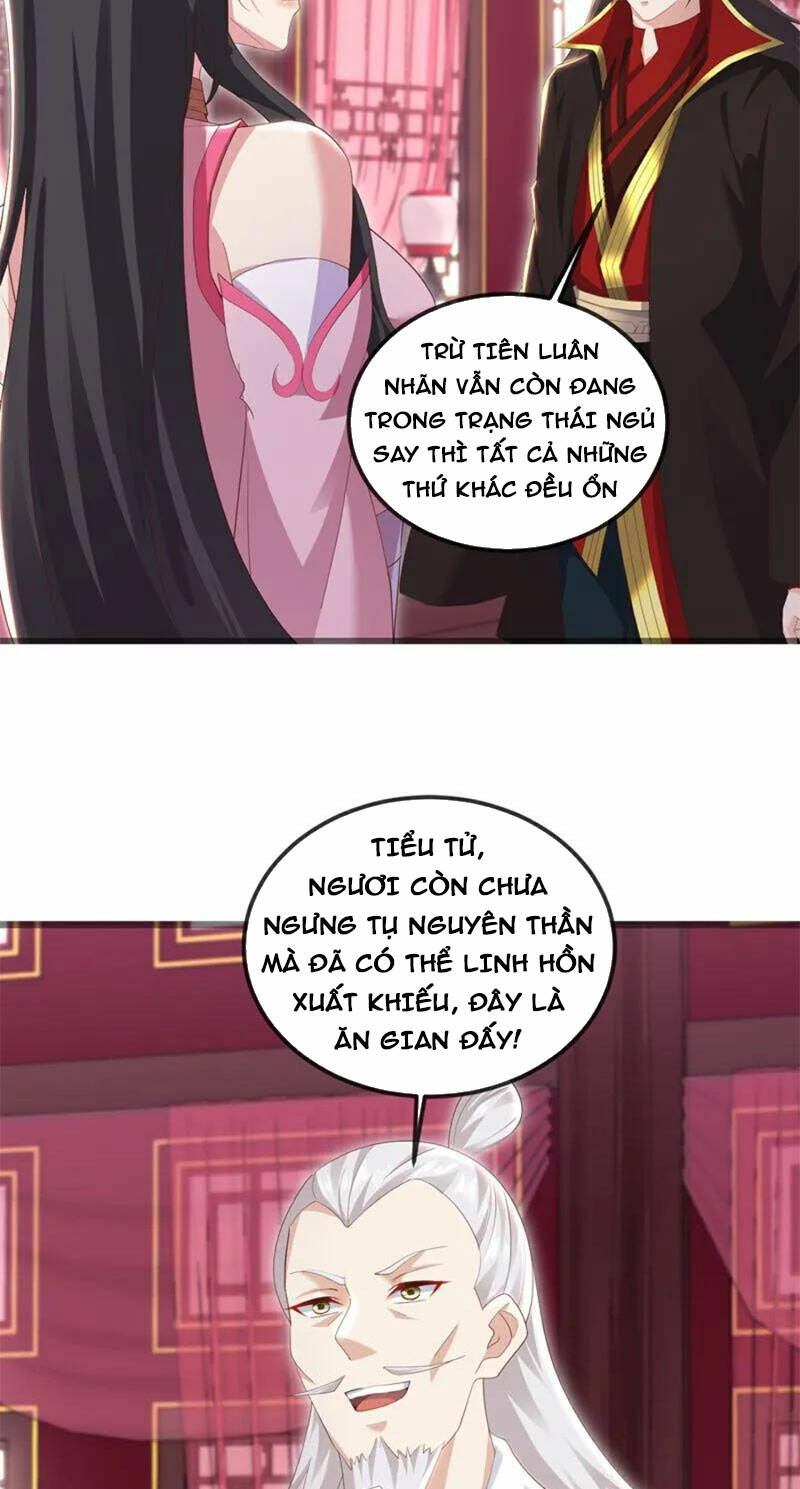 Tiên Võ Đế Tôn Chapter 519 - Trang 2