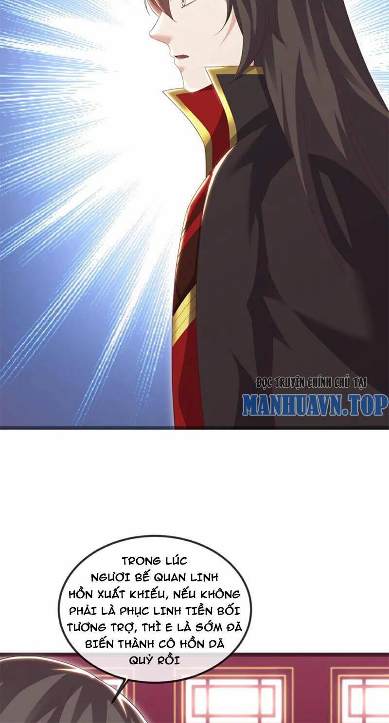 Tiên Võ Đế Tôn Chapter 519 - Trang 2