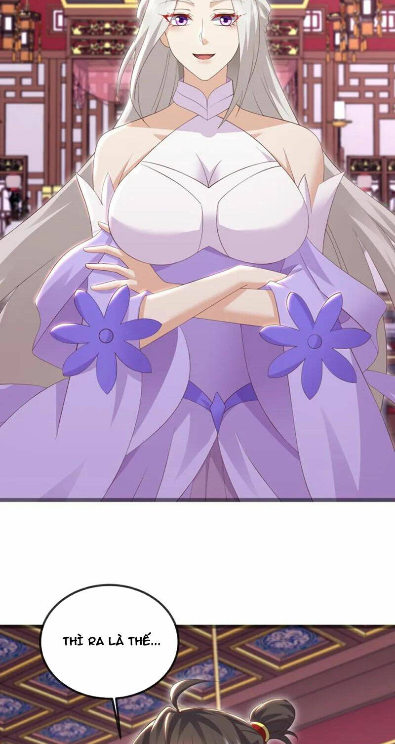 Tiên Võ Đế Tôn Chapter 519 - Trang 2