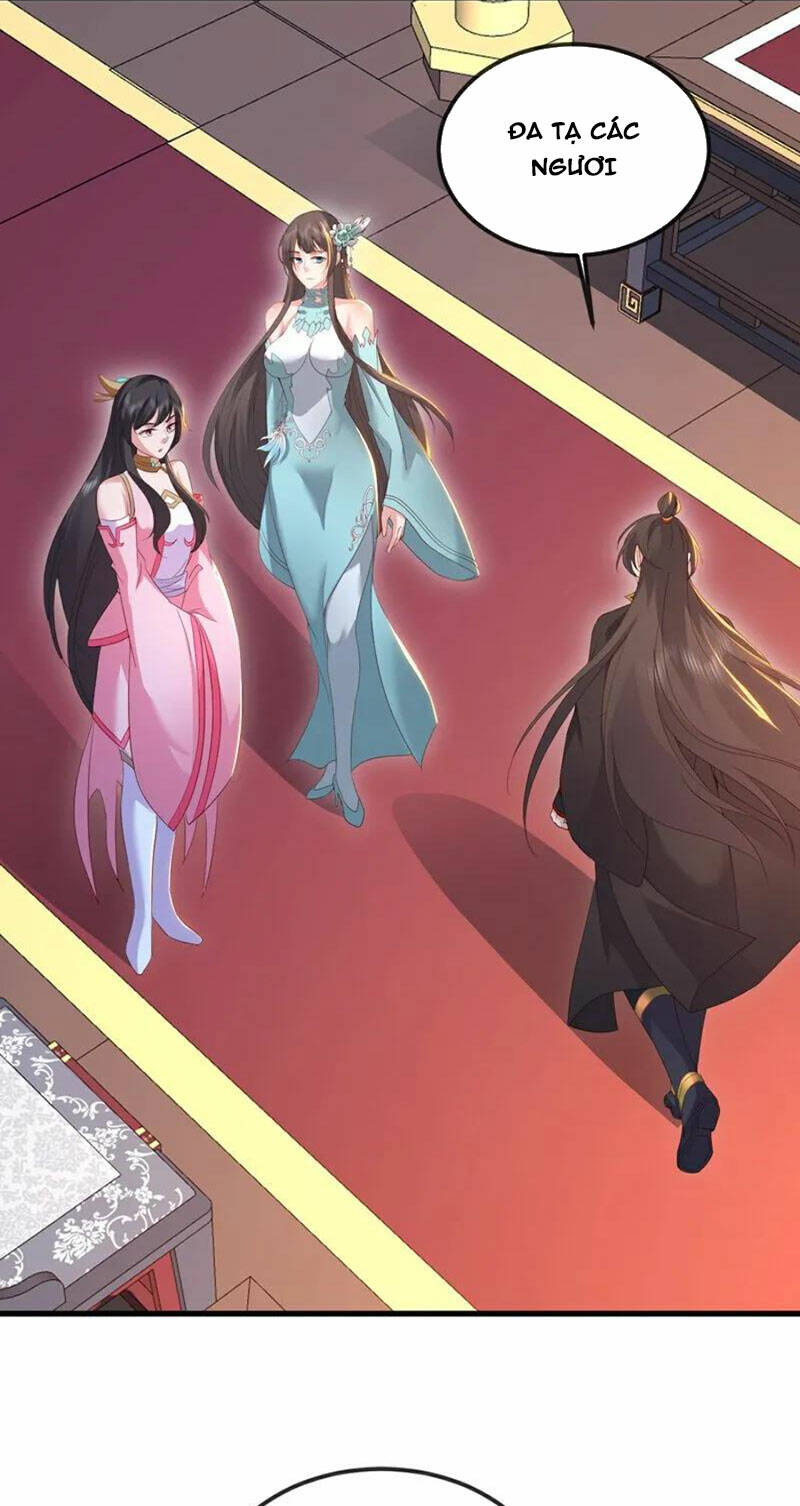 Tiên Võ Đế Tôn Chapter 519 - Trang 2