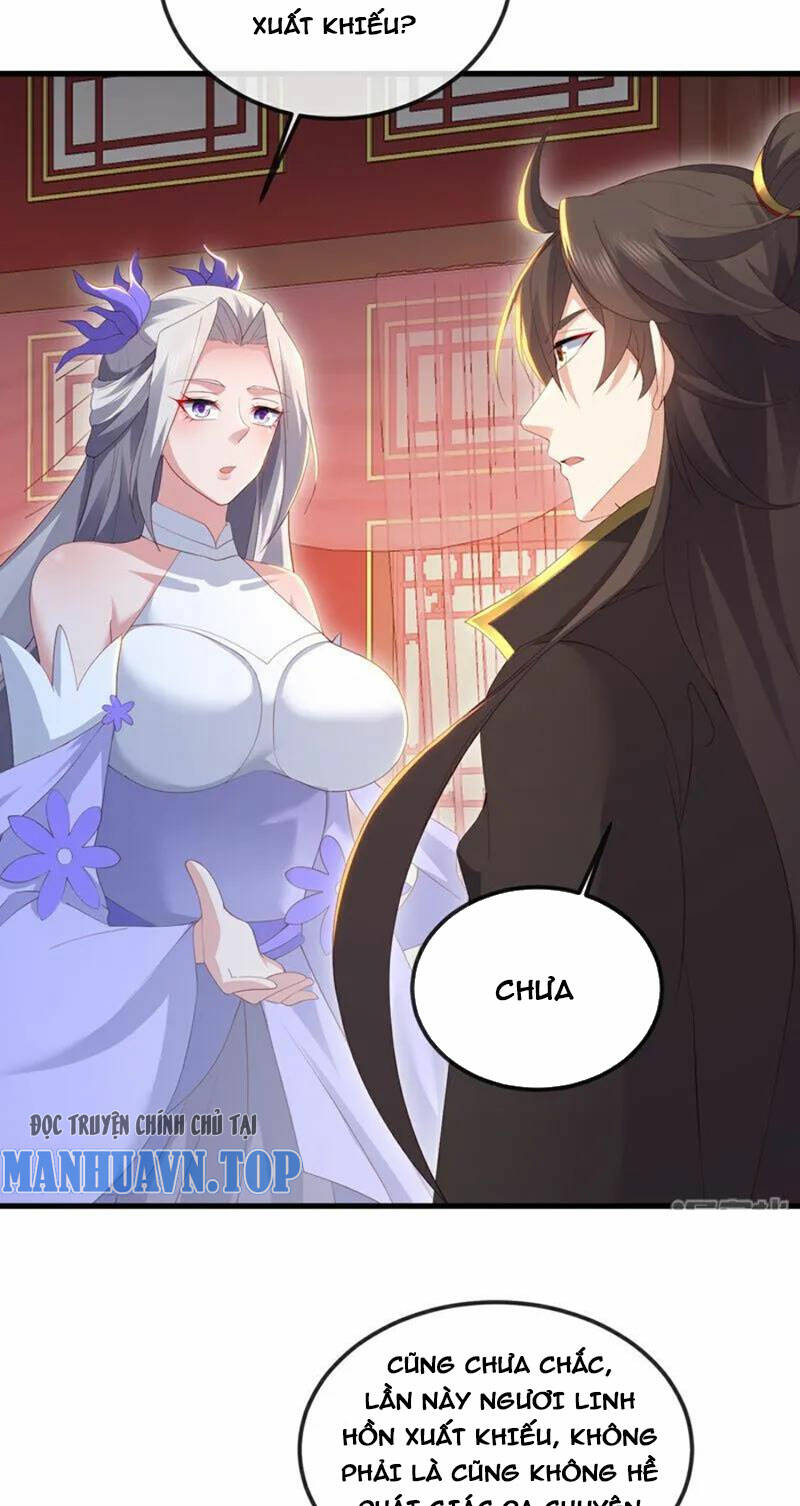 Tiên Võ Đế Tôn Chapter 519 - Trang 2