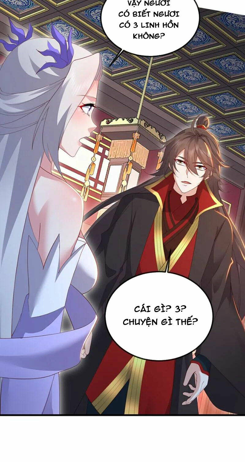 Tiên Võ Đế Tôn Chapter 519 - Trang 2