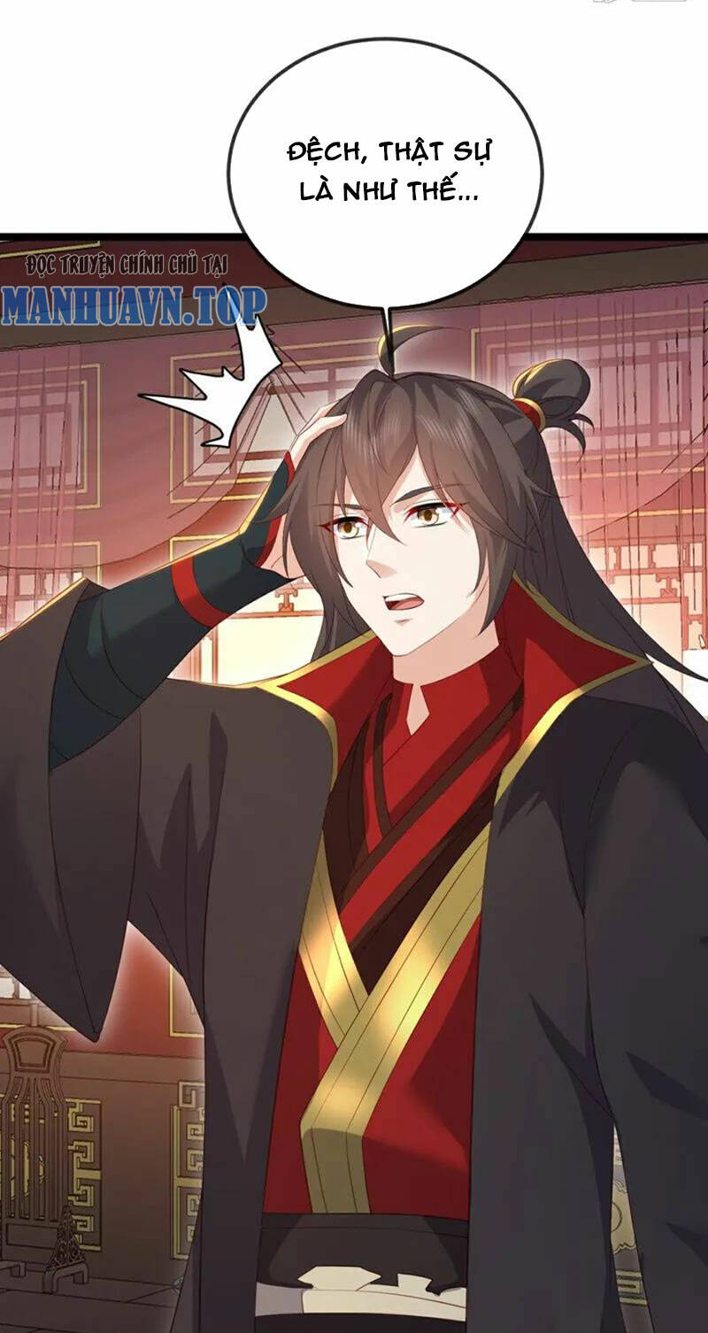 Tiên Võ Đế Tôn Chapter 519 - Trang 2