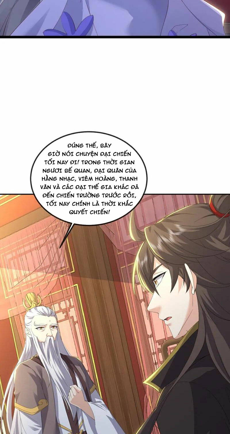 Tiên Võ Đế Tôn Chapter 519 - Trang 2