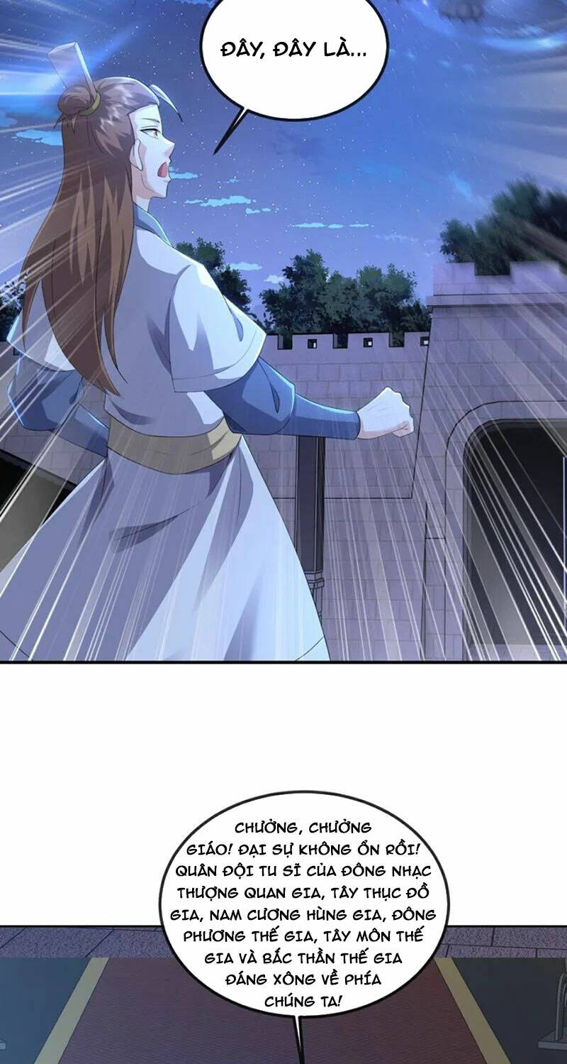 Tiên Võ Đế Tôn Chapter 519 - Trang 2