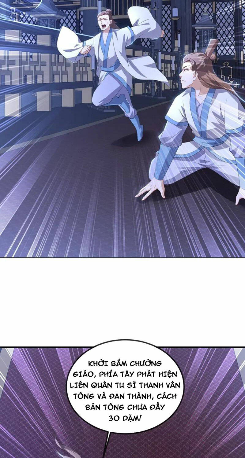 Tiên Võ Đế Tôn Chapter 519 - Trang 2