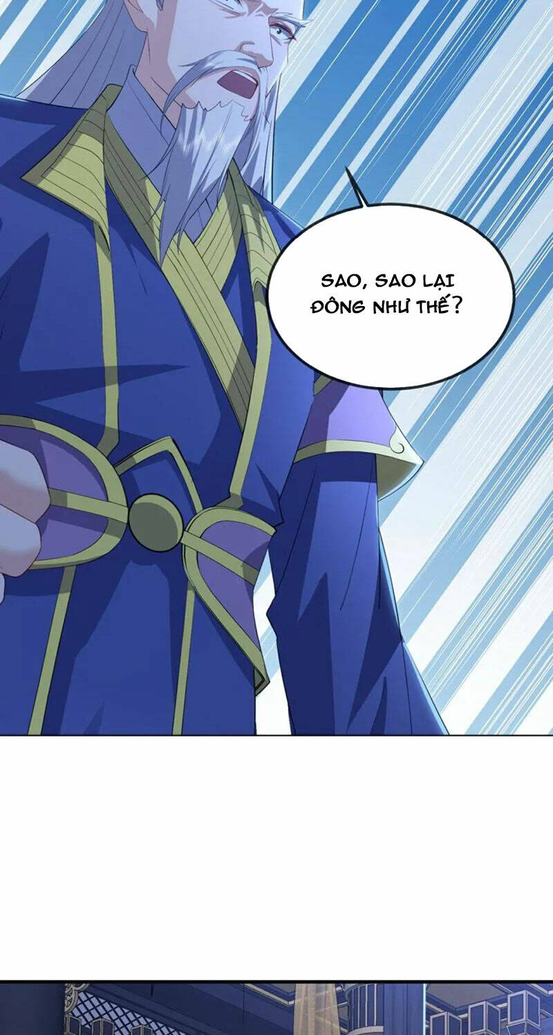 Tiên Võ Đế Tôn Chapter 519 - Trang 2