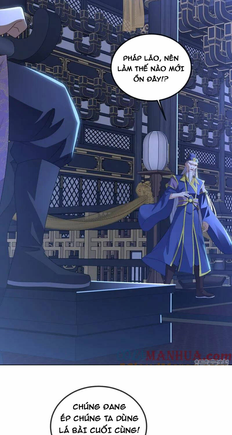 Tiên Võ Đế Tôn Chapter 519 - Trang 2