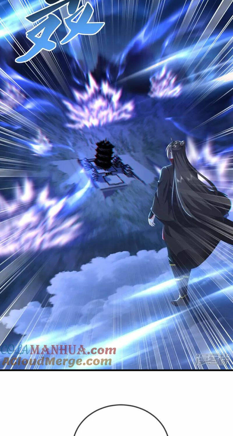 Tiên Võ Đế Tôn Chapter 519 - Trang 2