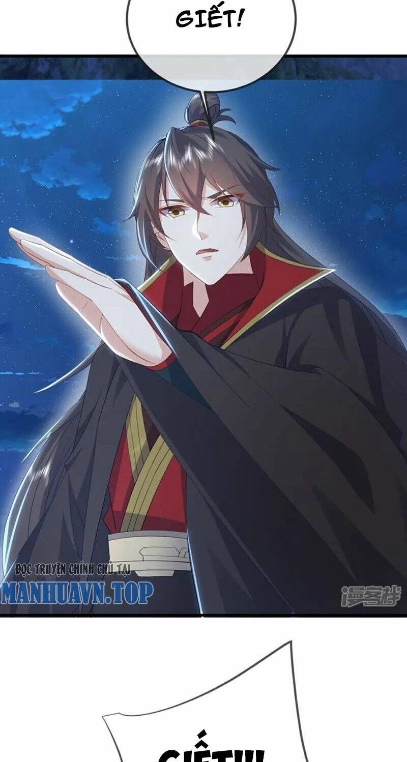 Tiên Võ Đế Tôn Chapter 519 - Trang 2