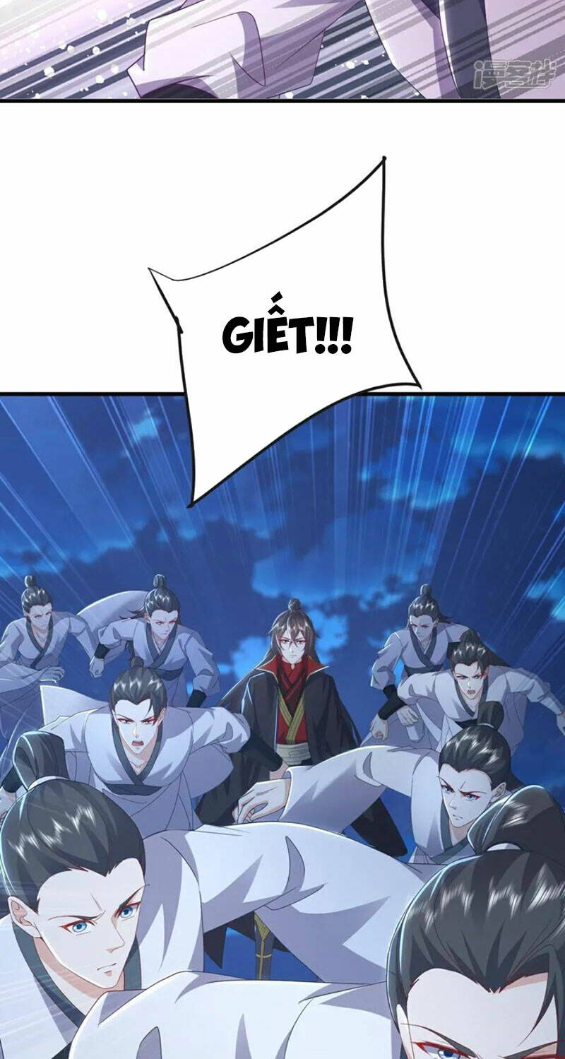 Tiên Võ Đế Tôn Chapter 519 - Trang 2