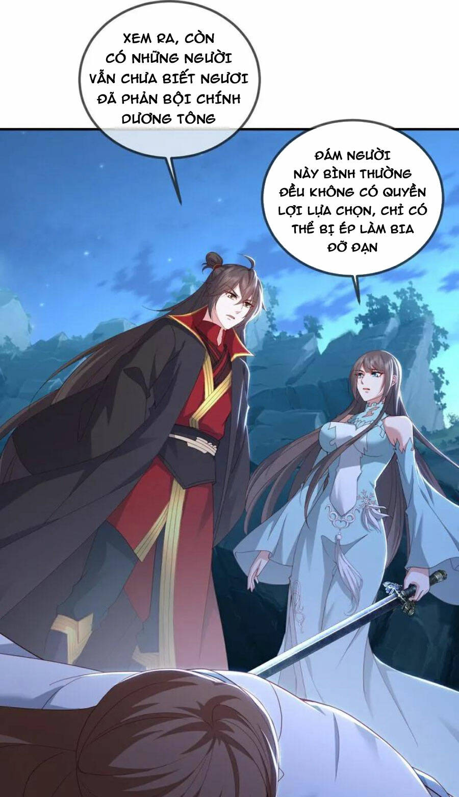 Tiên Võ Đế Tôn Chapter 519 - Trang 2