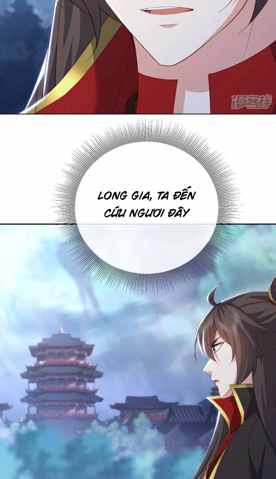 Tiên Võ Đế Tôn Chapter 519 - Trang 2