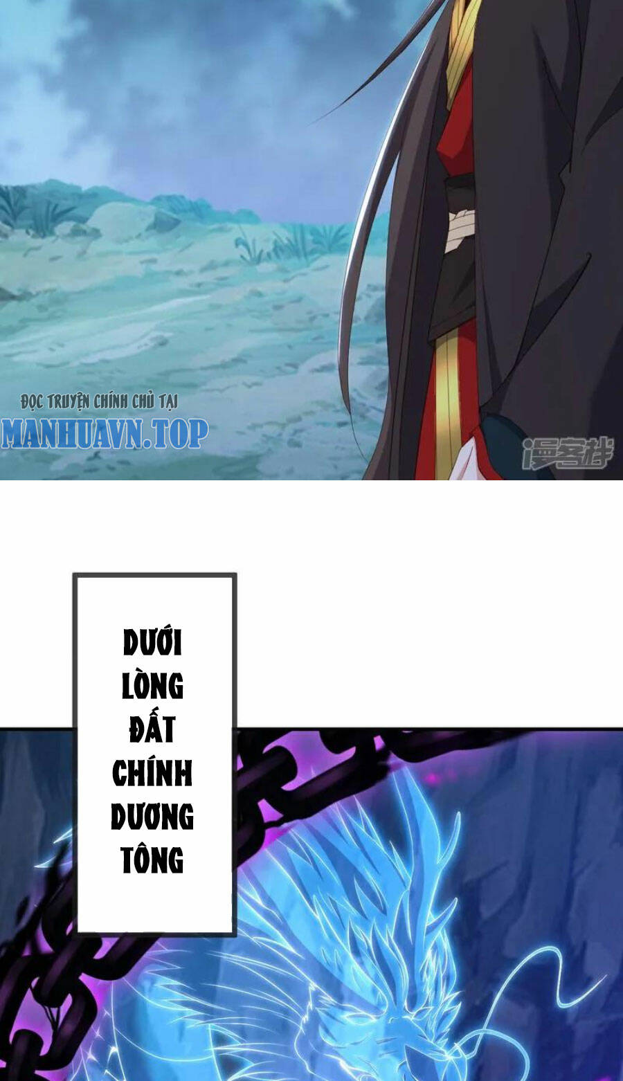 Tiên Võ Đế Tôn Chapter 519 - Trang 2