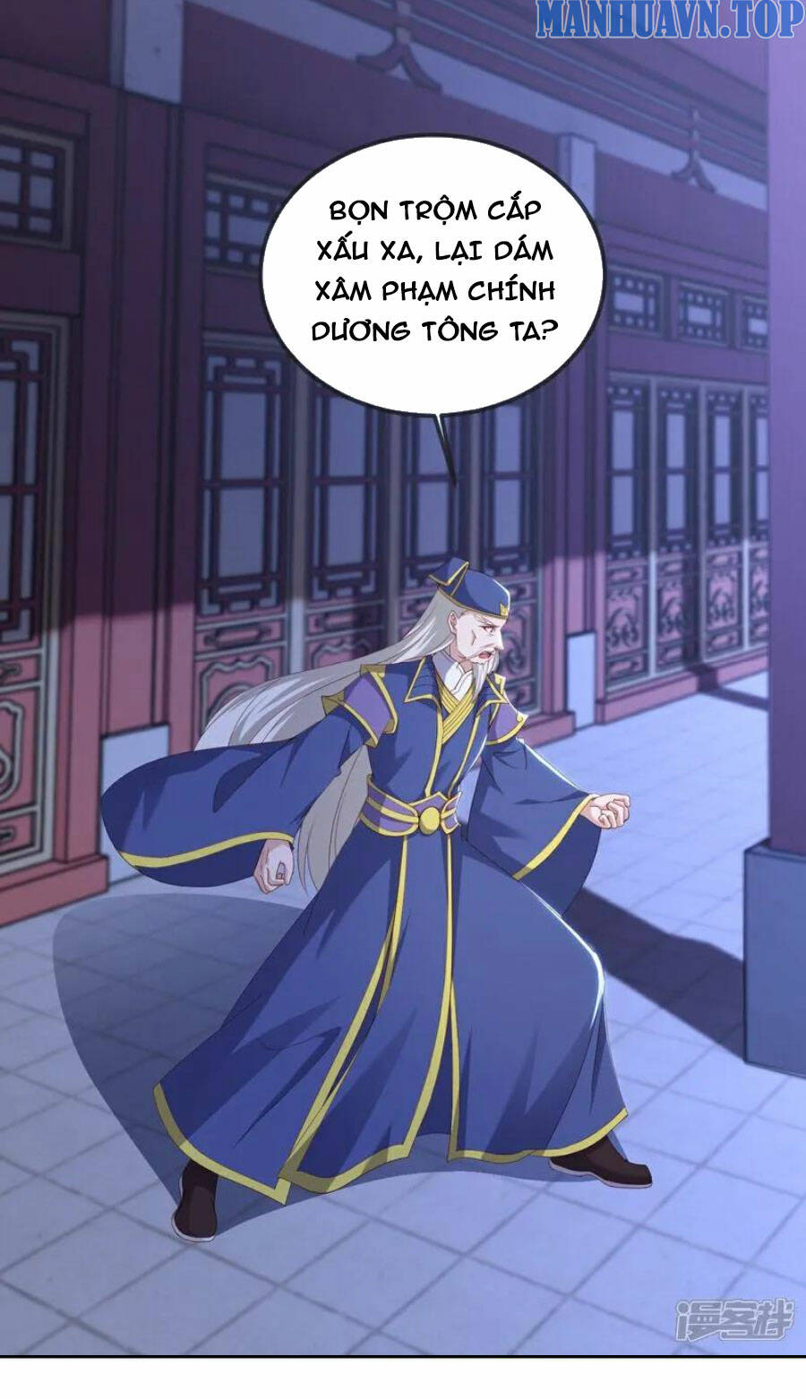 Tiên Võ Đế Tôn Chapter 519 - Trang 2