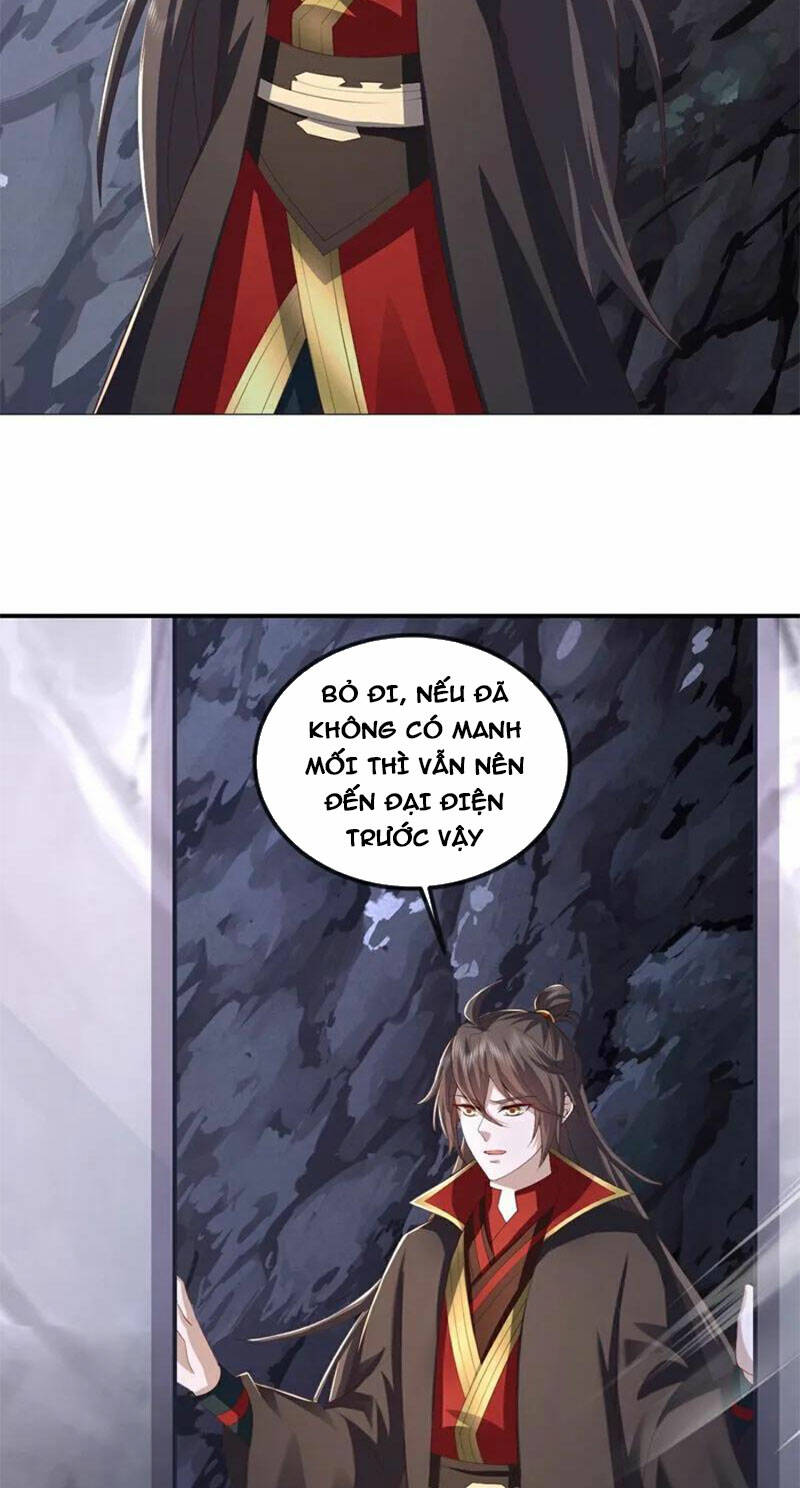 Tiên Võ Đế Tôn Chapter 519 - Trang 2