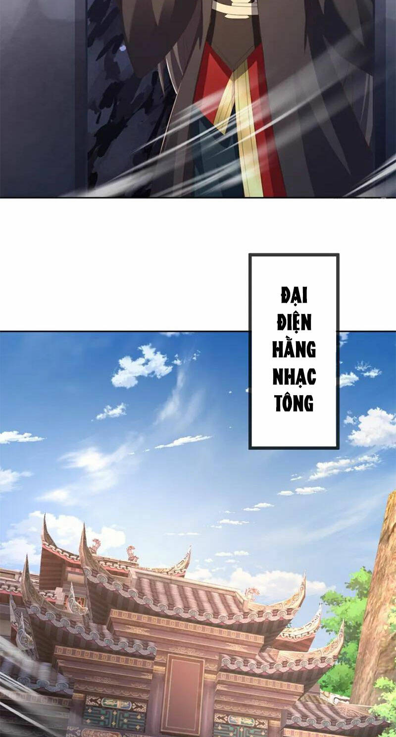 Tiên Võ Đế Tôn Chapter 519 - Trang 2