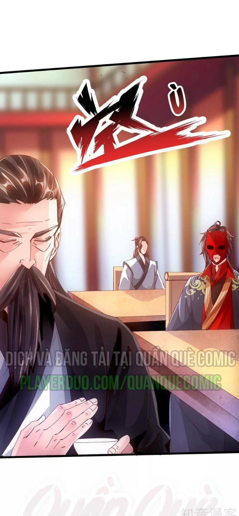 Tiên Võ Đế Tôn Chapter 52 - Trang 2