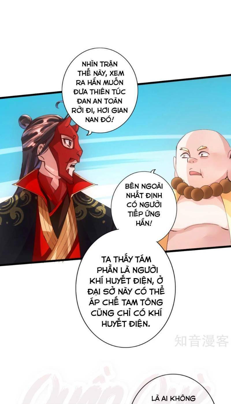 Tiên Võ Đế Tôn Chapter 52 - Trang 2