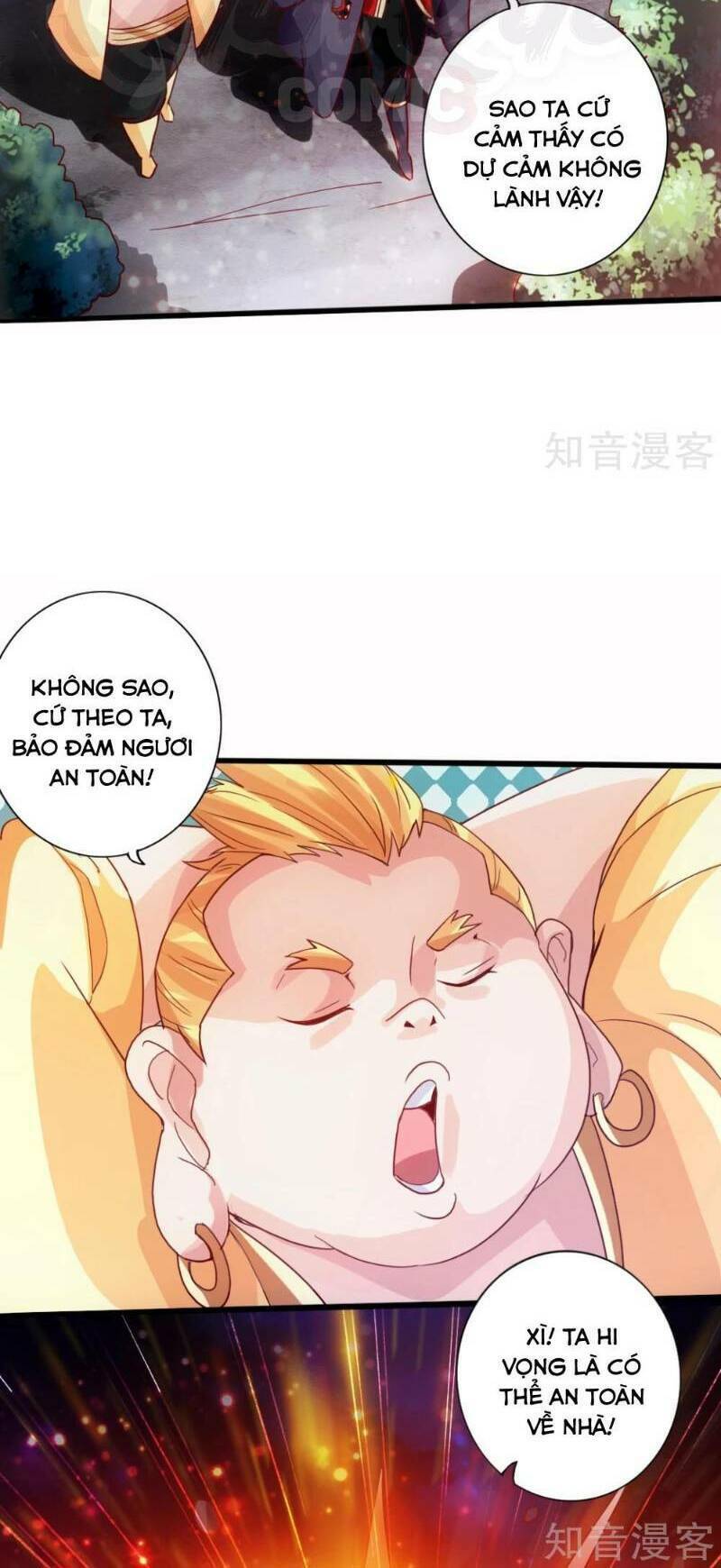 Tiên Võ Đế Tôn Chapter 52 - Trang 2