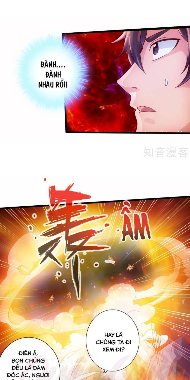 Tiên Võ Đế Tôn Chapter 52 - Trang 2