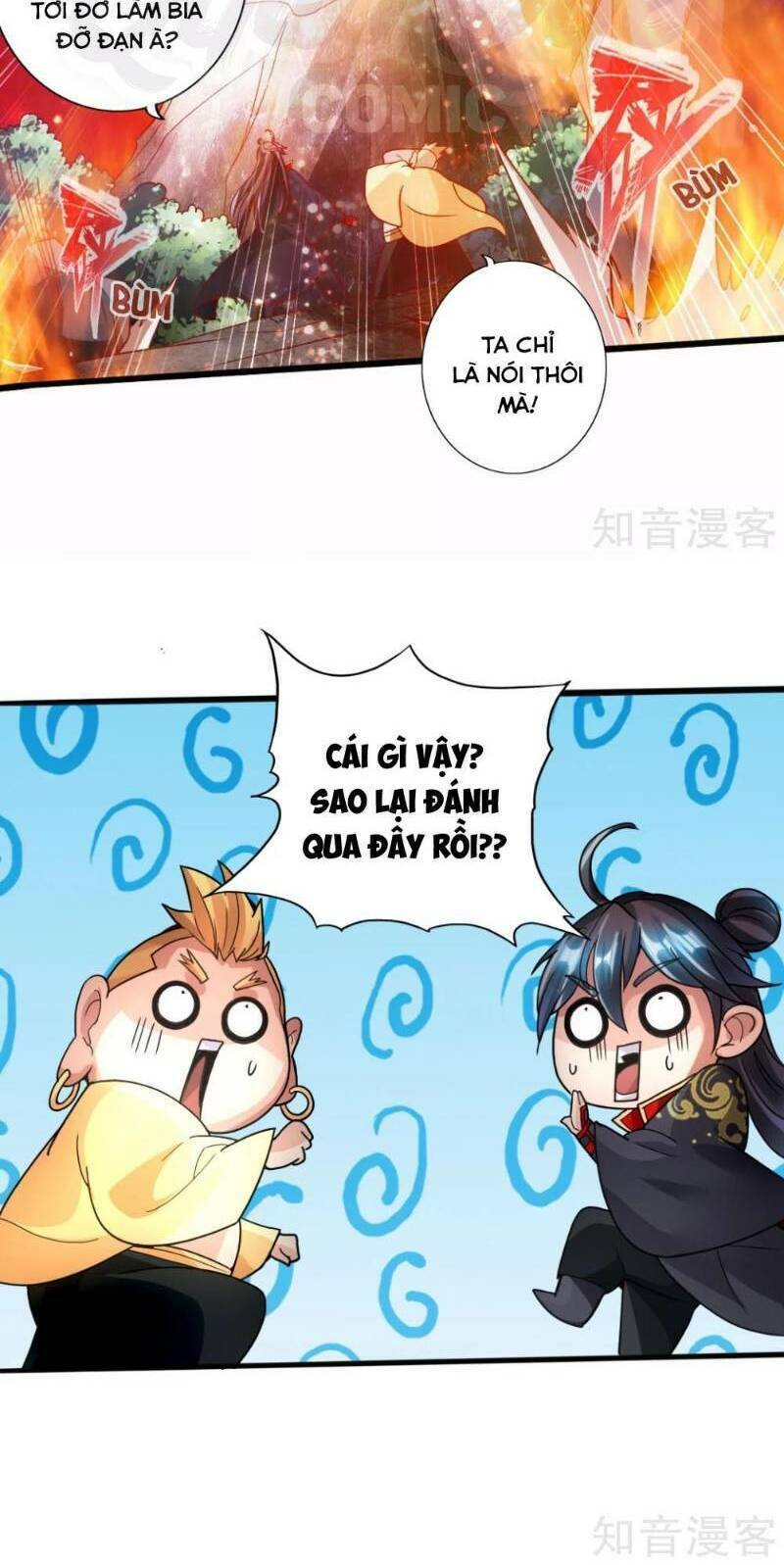 Tiên Võ Đế Tôn Chapter 52 - Trang 2