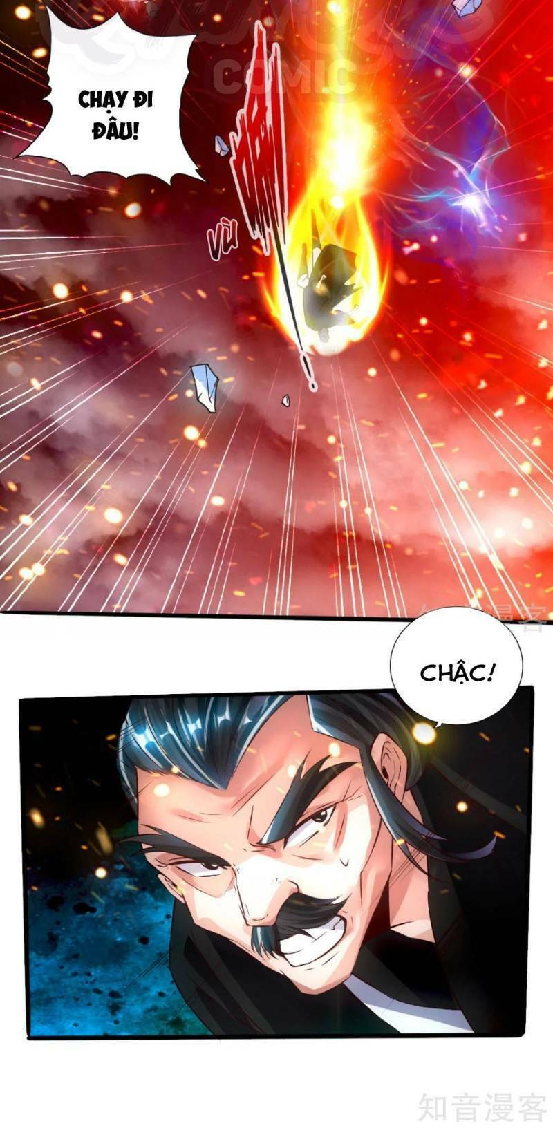 Tiên Võ Đế Tôn Chapter 52 - Trang 2