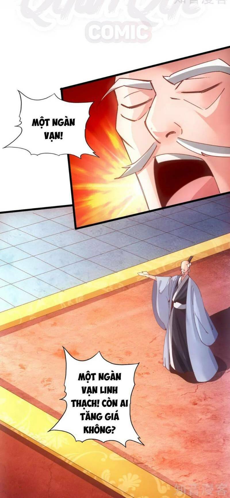 Tiên Võ Đế Tôn Chapter 52 - Trang 2