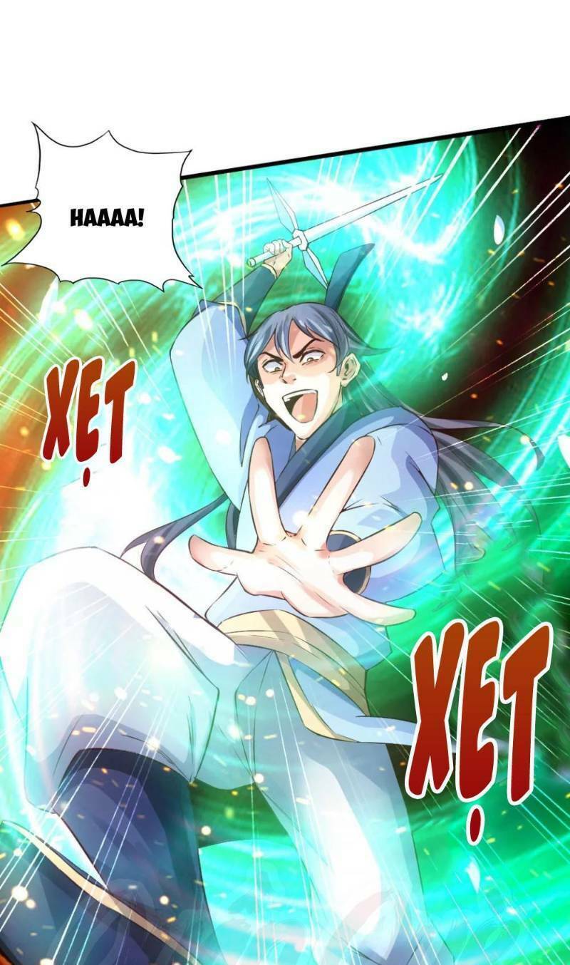 Tiên Võ Đế Tôn Chapter 52 - Trang 2