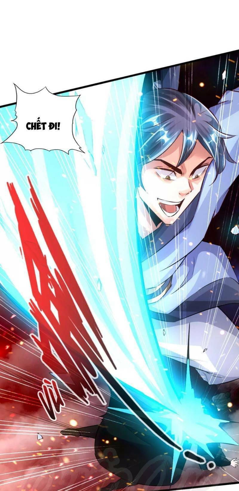 Tiên Võ Đế Tôn Chapter 52 - Trang 2