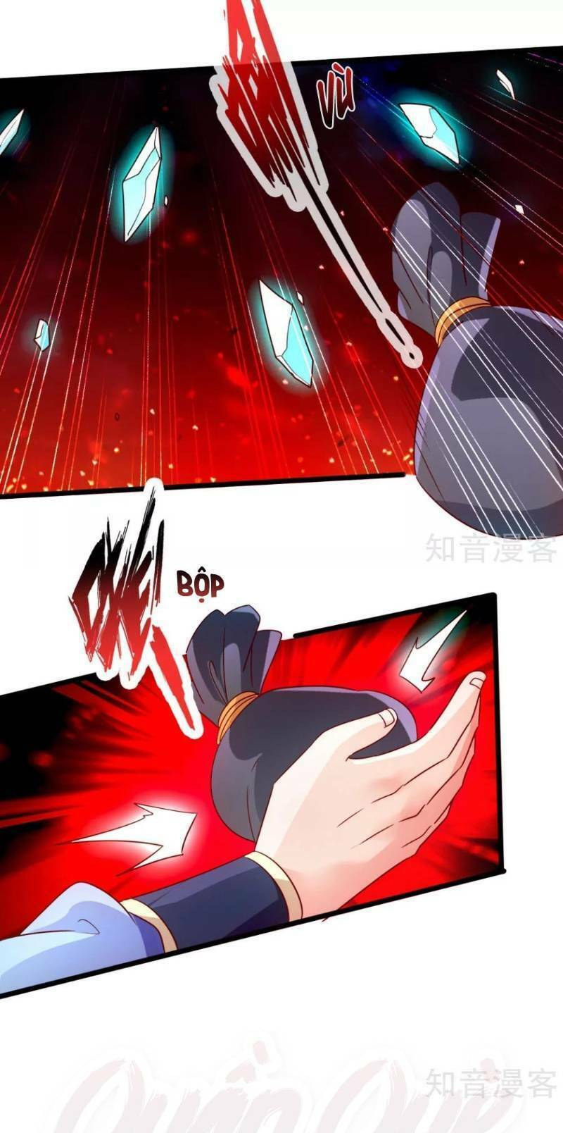 Tiên Võ Đế Tôn Chapter 52 - Trang 2