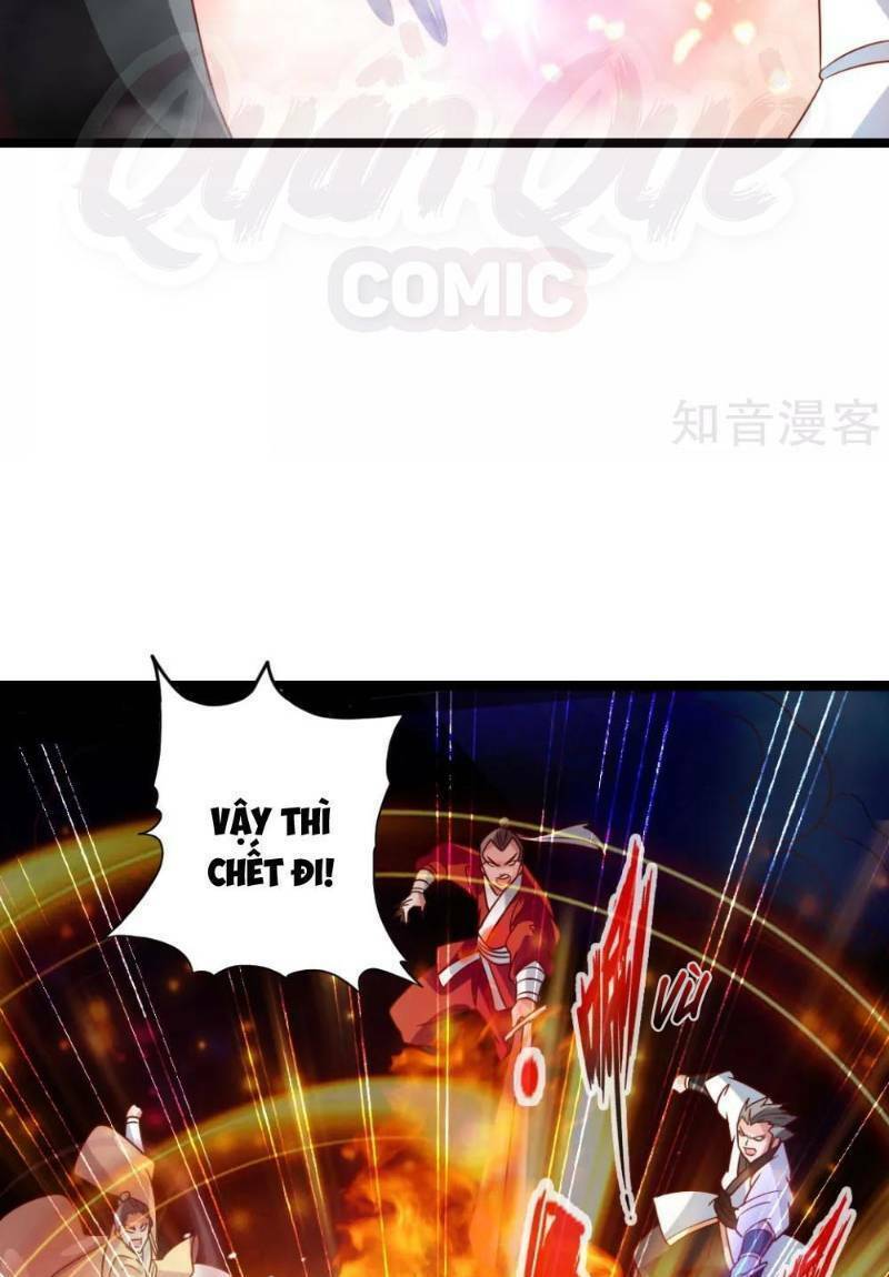 Tiên Võ Đế Tôn Chapter 52 - Trang 2