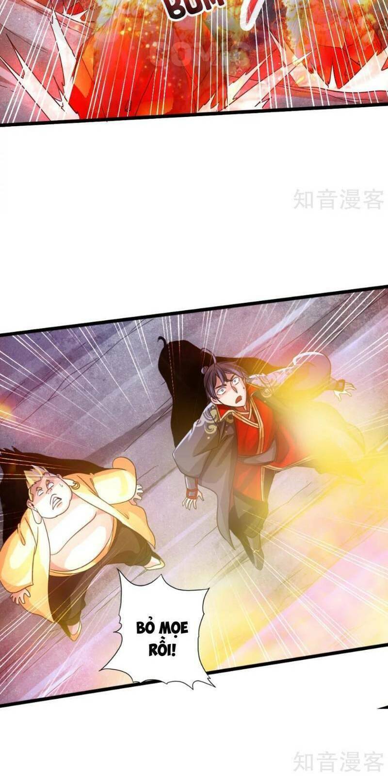 Tiên Võ Đế Tôn Chapter 52 - Trang 2