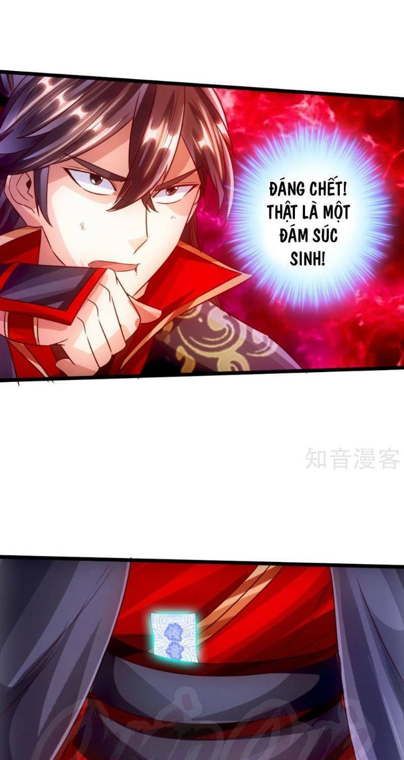 Tiên Võ Đế Tôn Chapter 52 - Trang 2