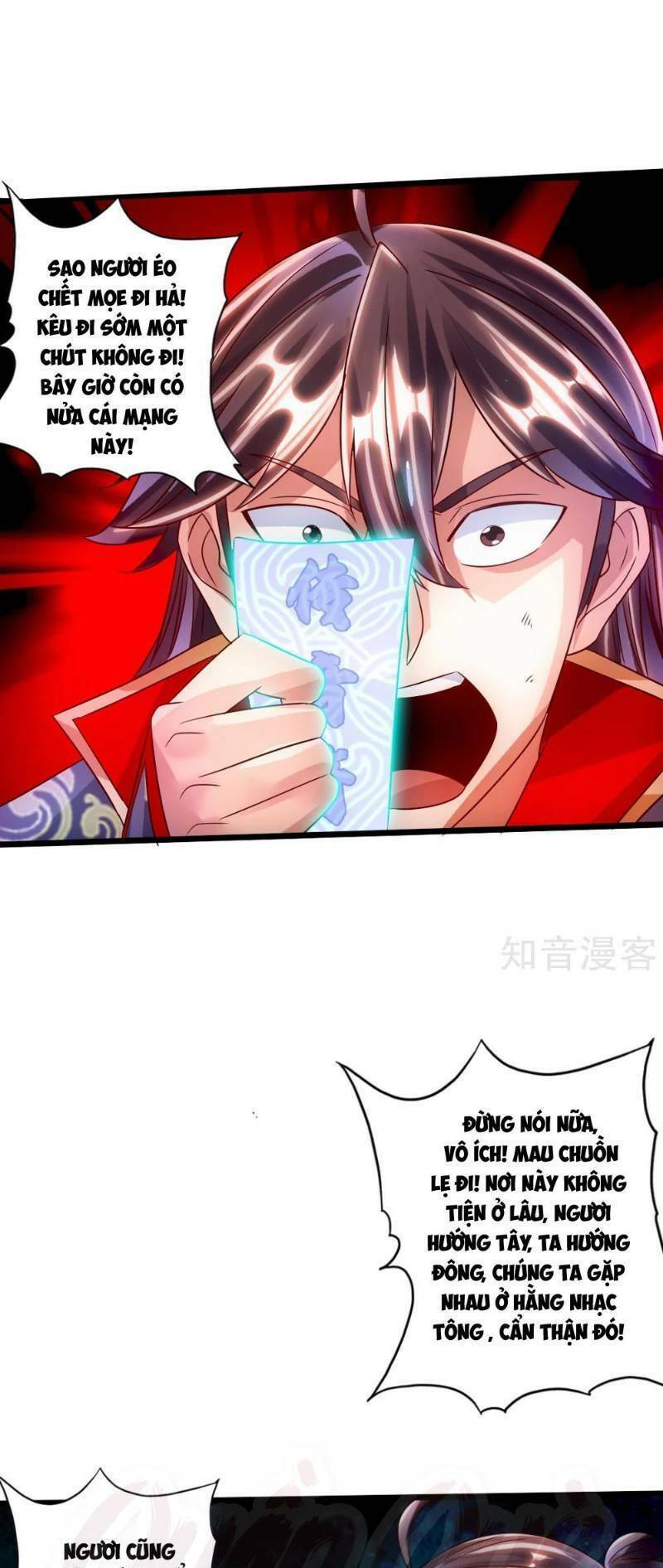 Tiên Võ Đế Tôn Chapter 52 - Trang 2