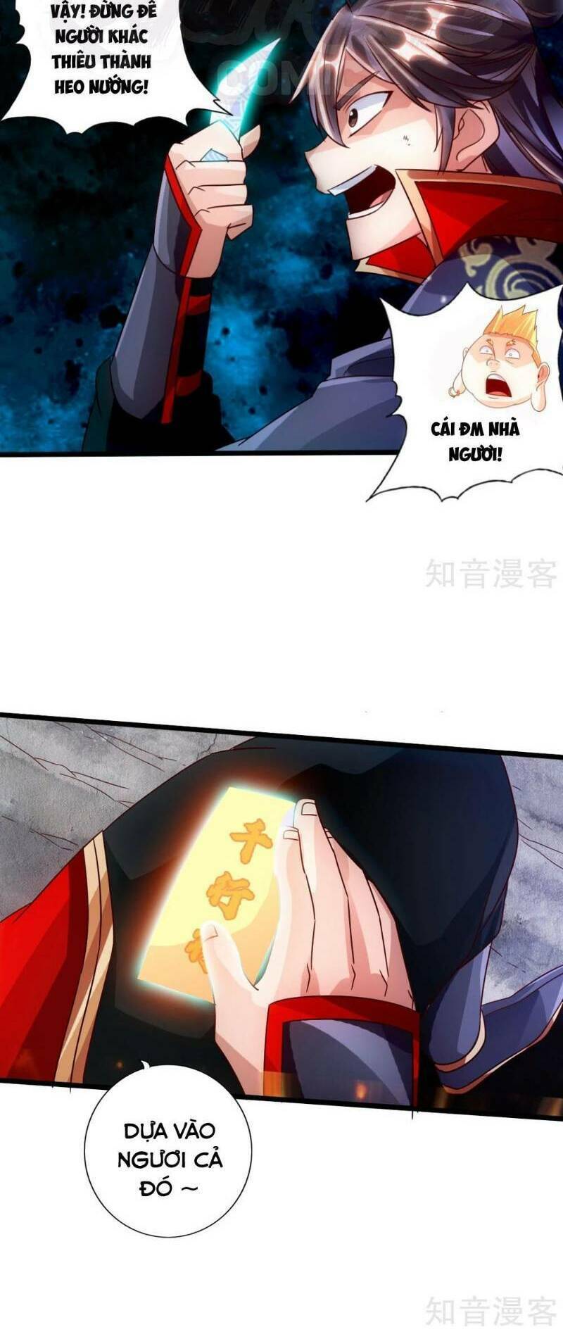 Tiên Võ Đế Tôn Chapter 52 - Trang 2