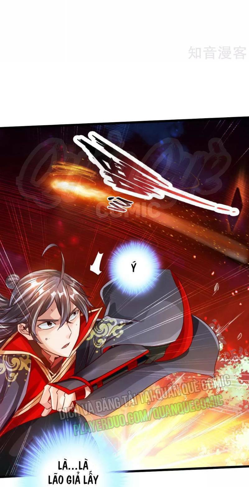 Tiên Võ Đế Tôn Chapter 52 - Trang 2