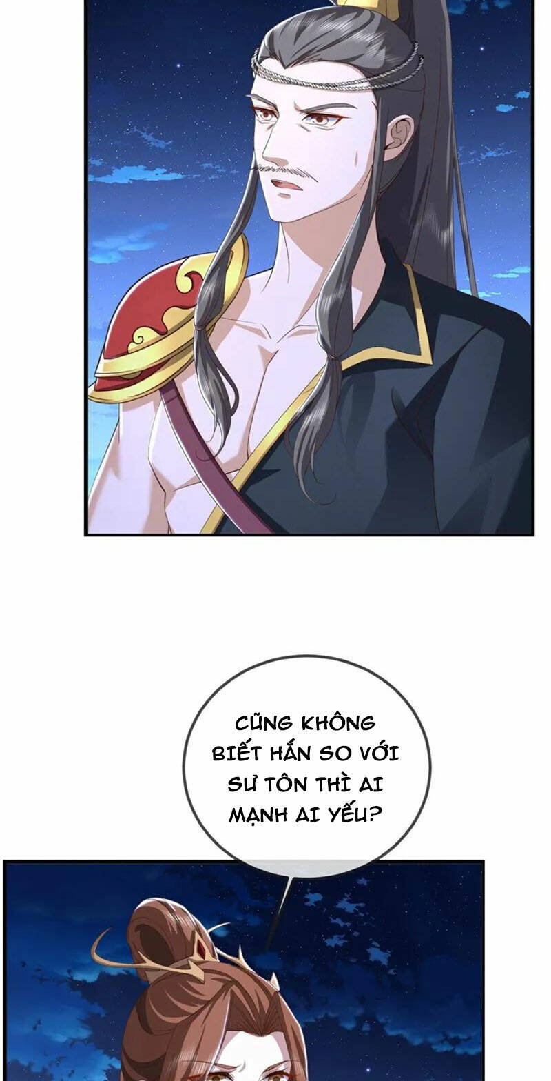Tiên Võ Đế Tôn Chapter 520 - Trang 2