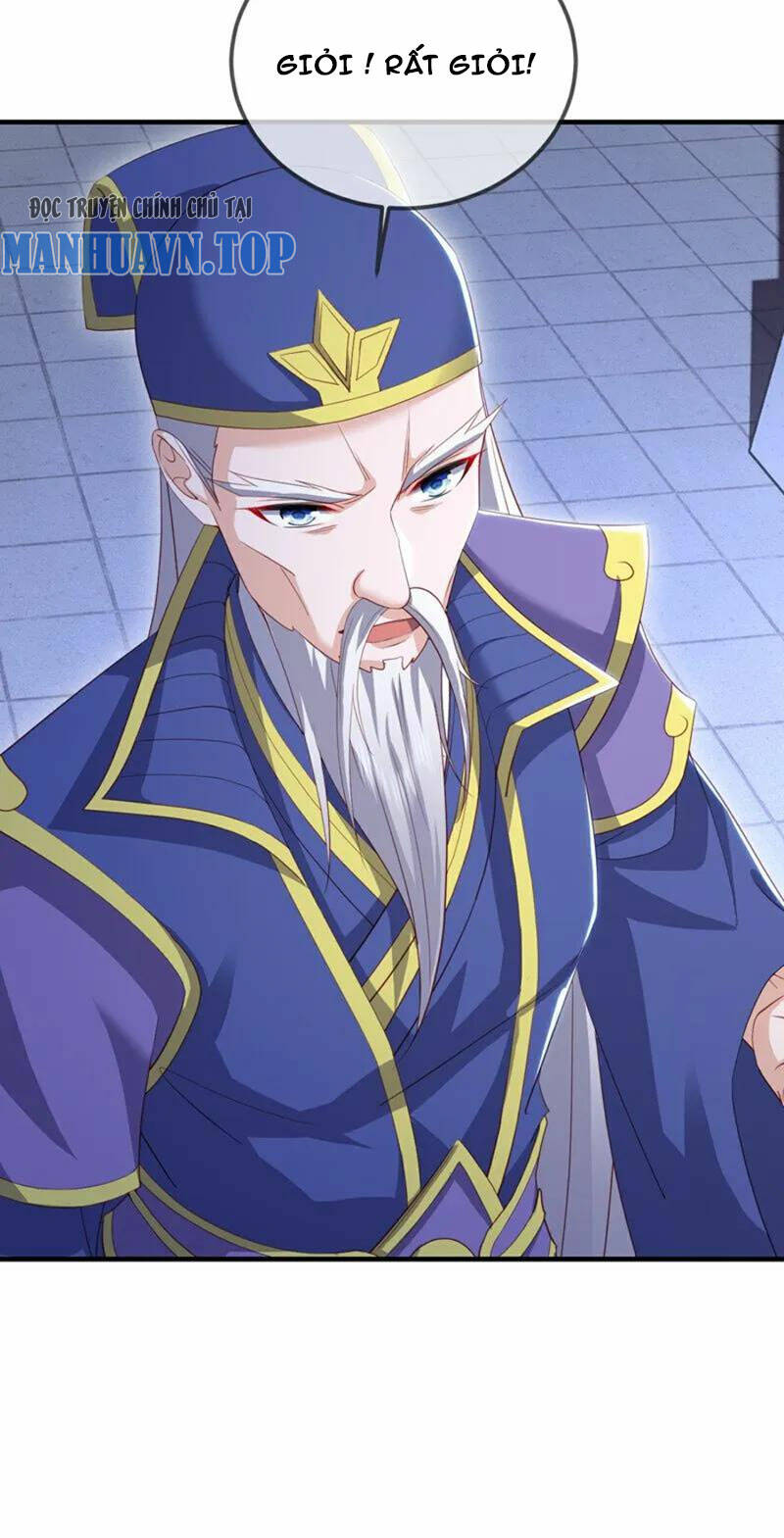 Tiên Võ Đế Tôn Chapter 520 - Trang 2