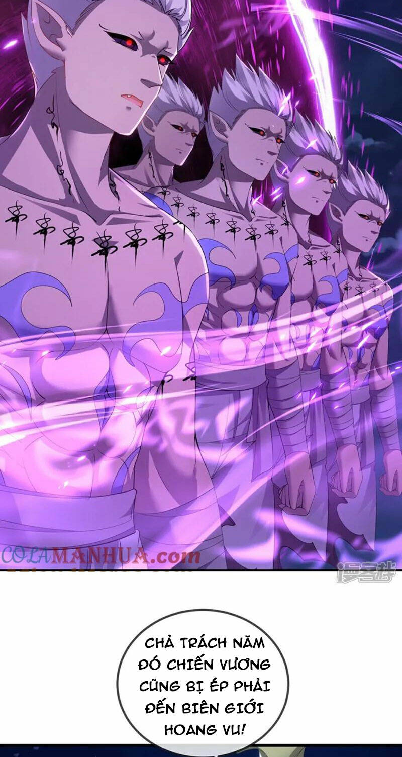 Tiên Võ Đế Tôn Chapter 520 - Trang 2